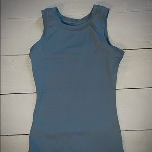 Xsmall paragon tank top